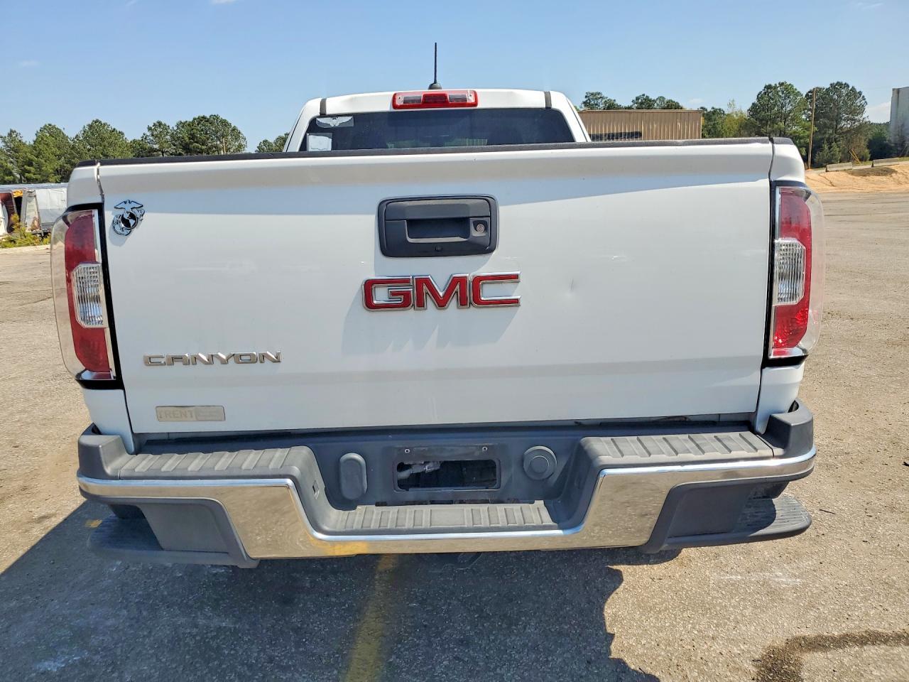 2016 GMC Canyon - Фото 6