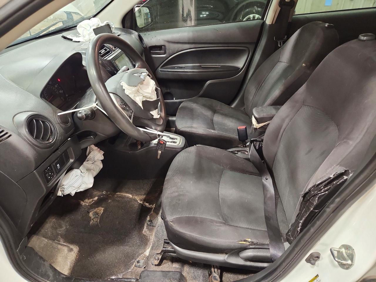 2018 Mitsubishi Mirage G4 Es - Image 7
