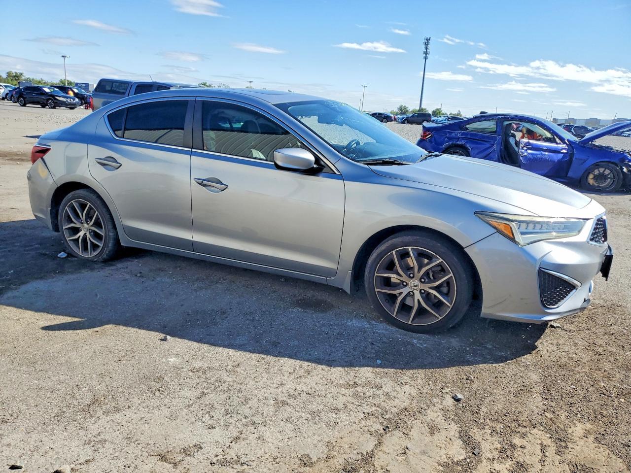 2020 Acura Ilx Premium - Фото 4