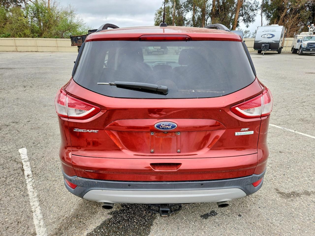 2016 Ford Escape Se - Фото 6