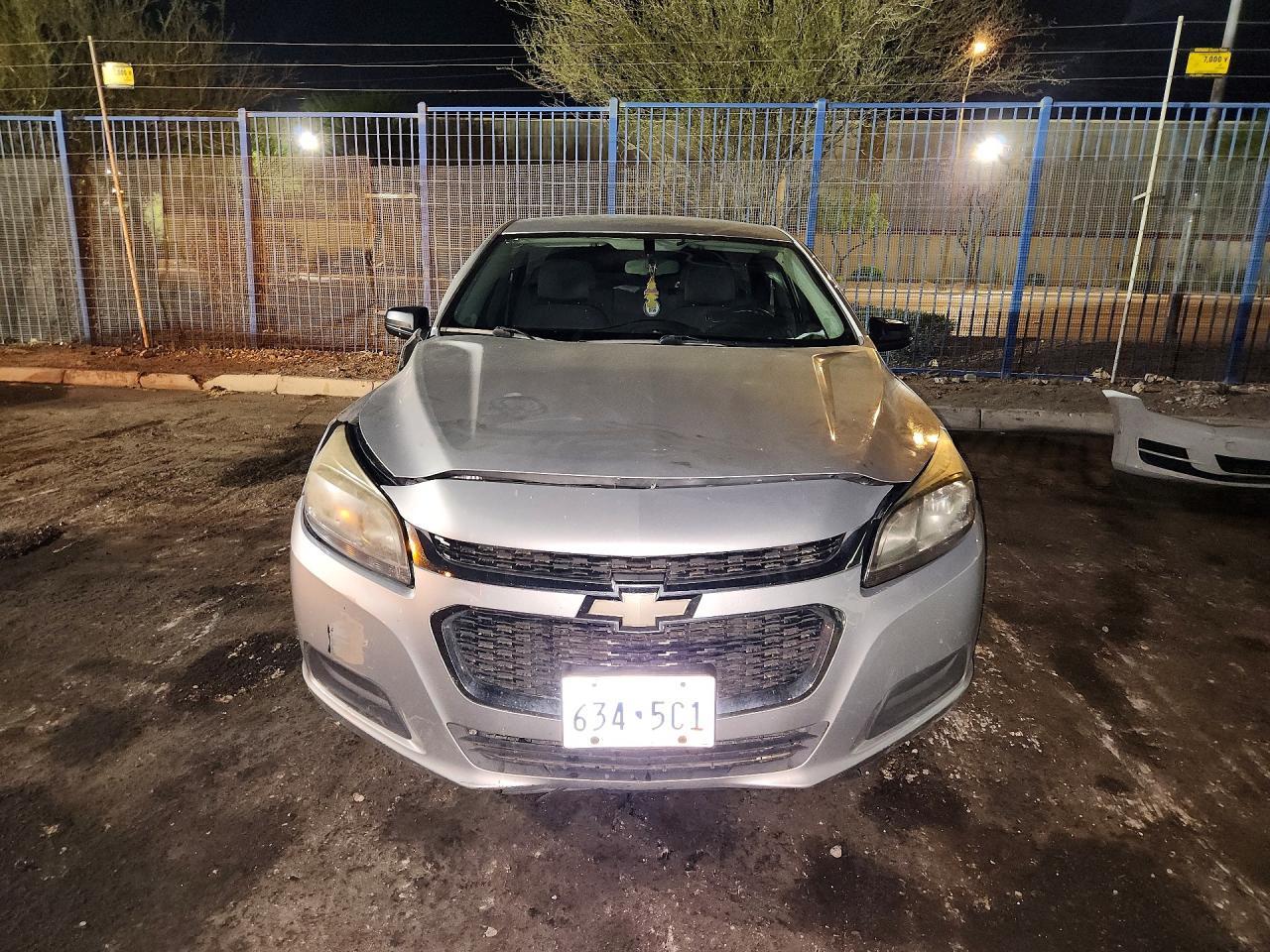 2014 Chevrolet Malibu Ls - Фото 5