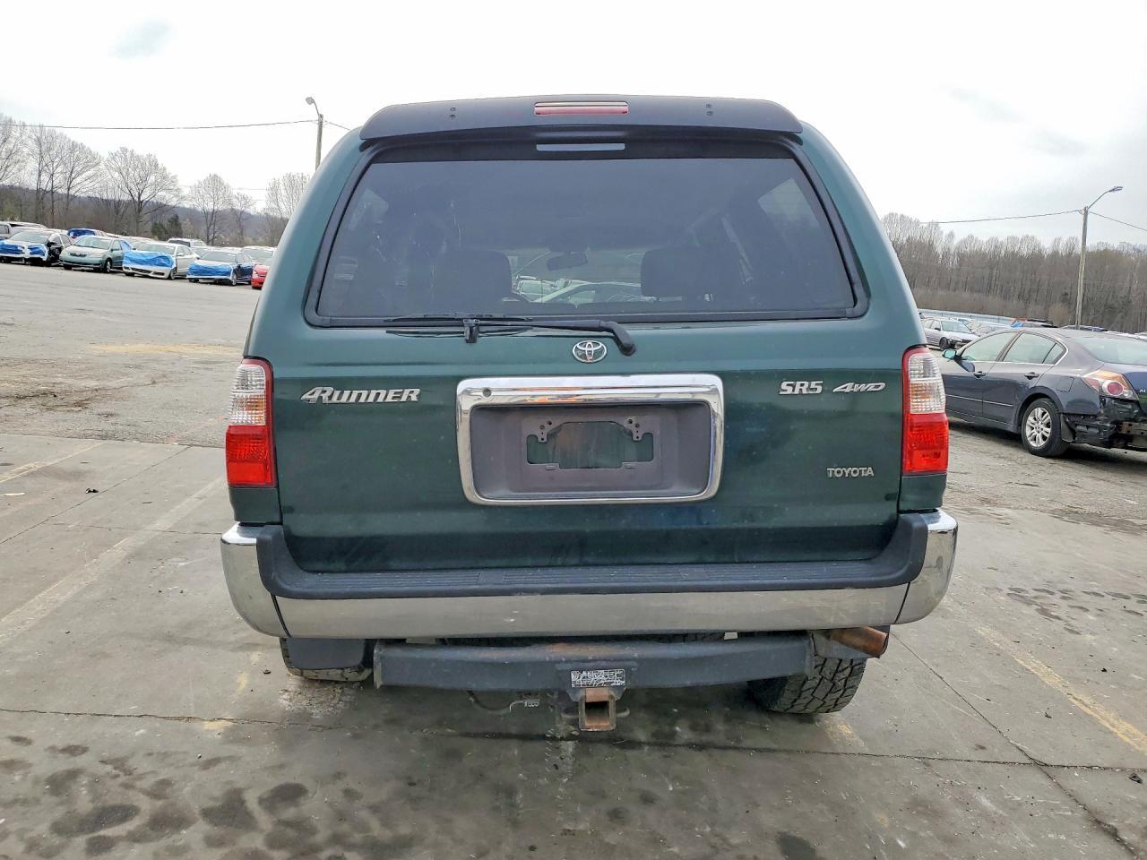 2002 Toyota 4Runner Sr5 - Image 6
