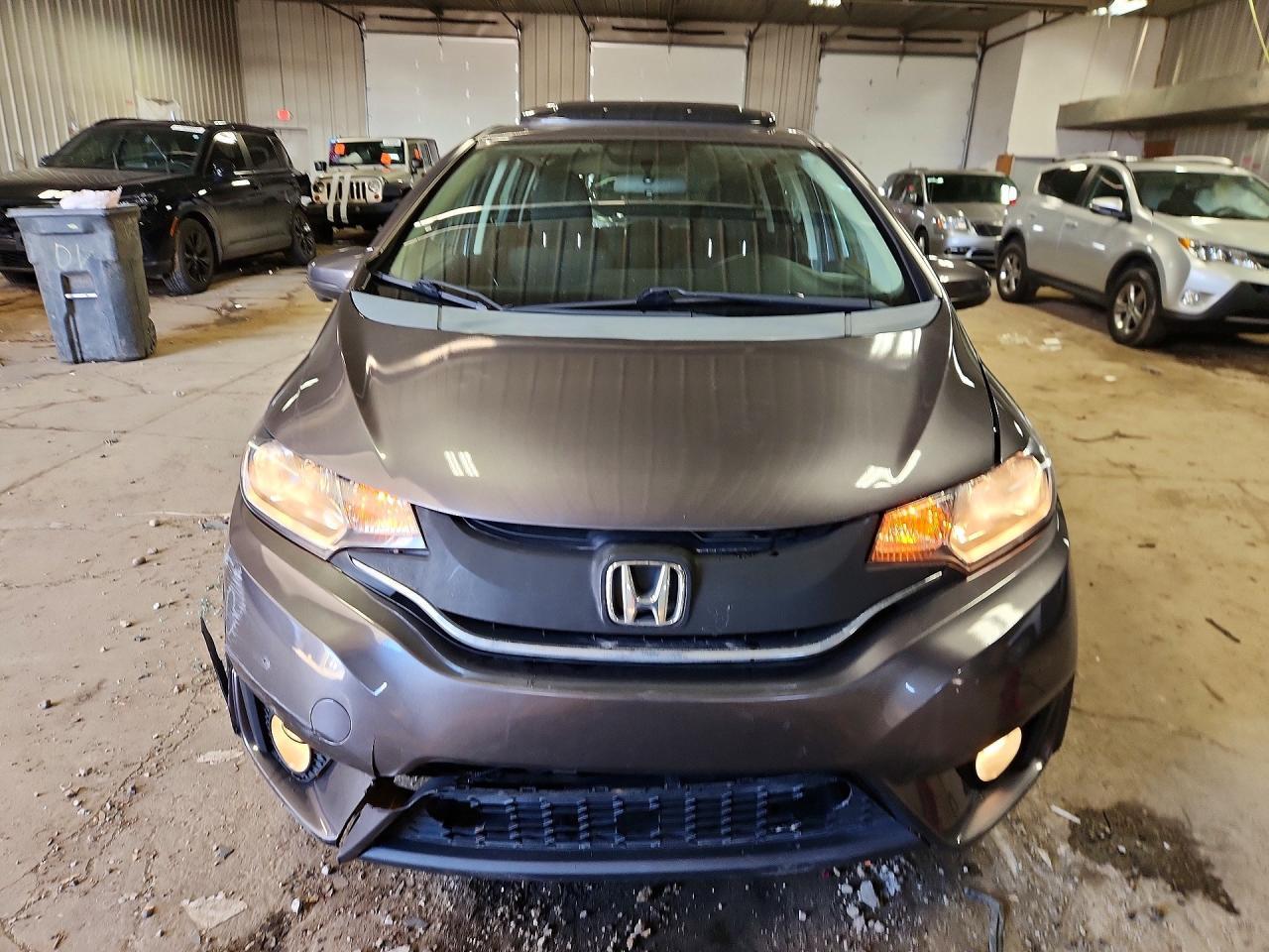 2015 Honda Fit Ex - Фото 5