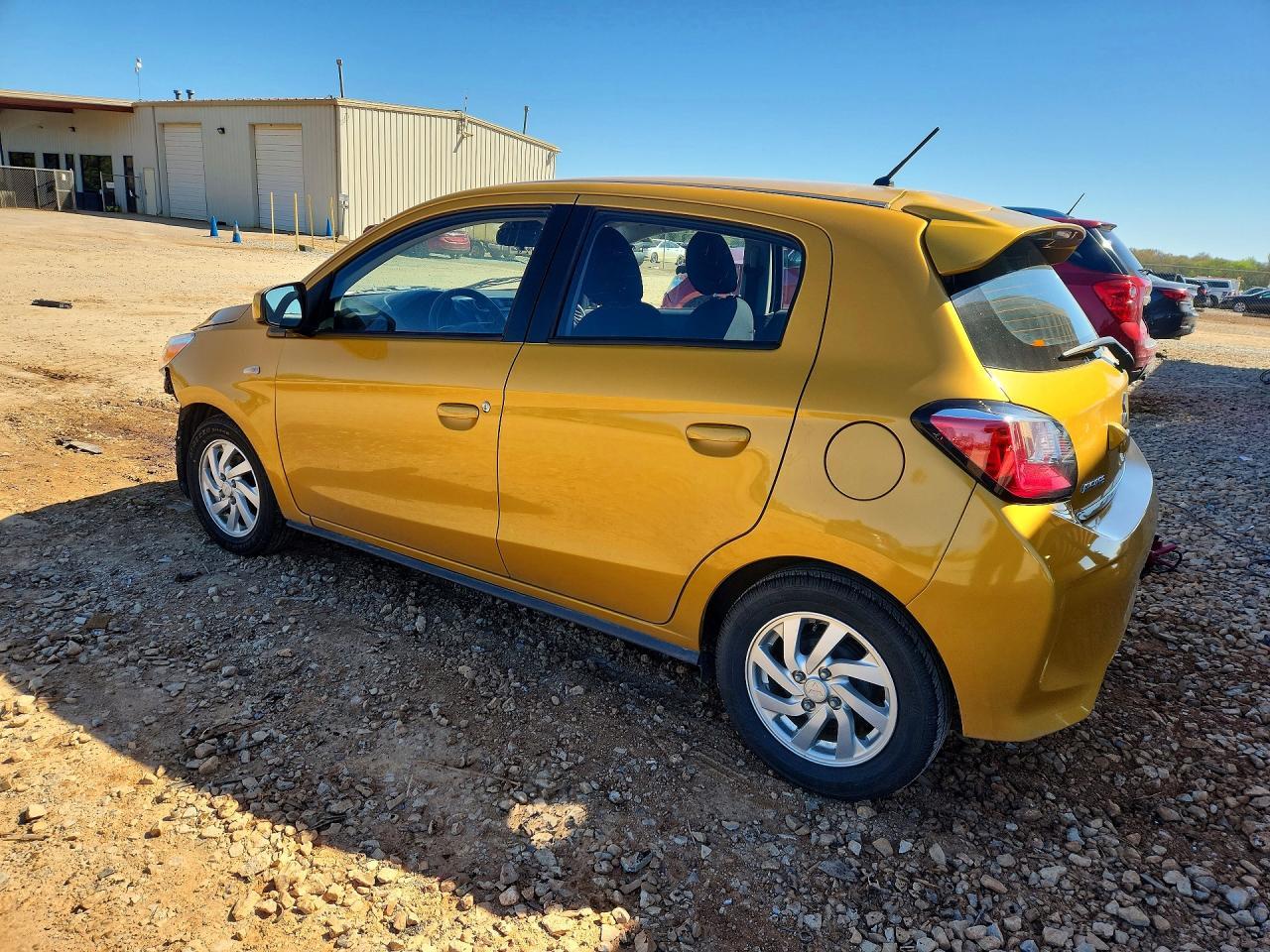 2024 Mitsubishi Mirage Es - Image 2