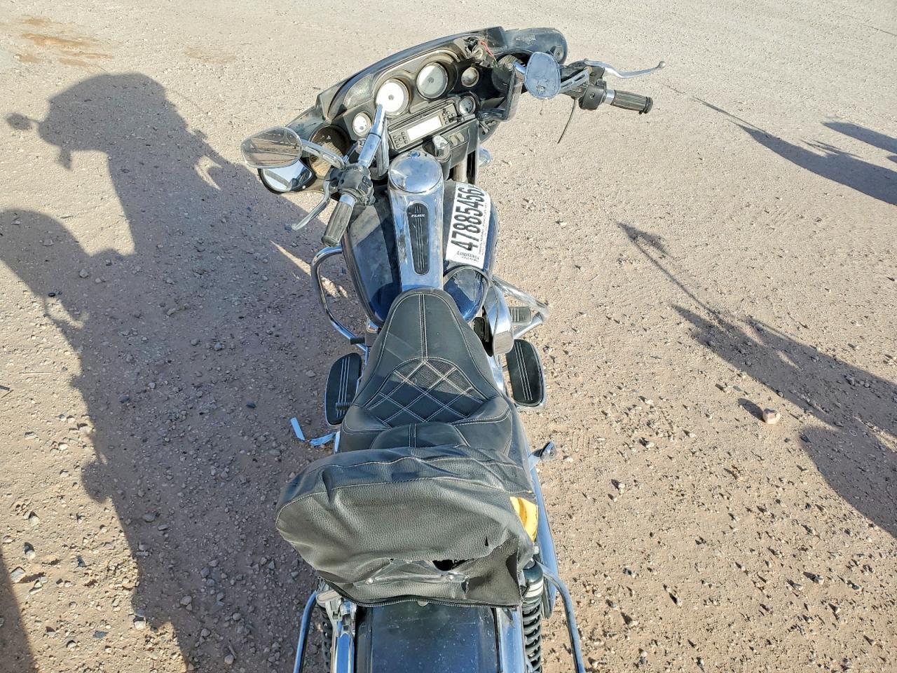 2012 Harley-Davidson Flhx Street Glide - Фото 6