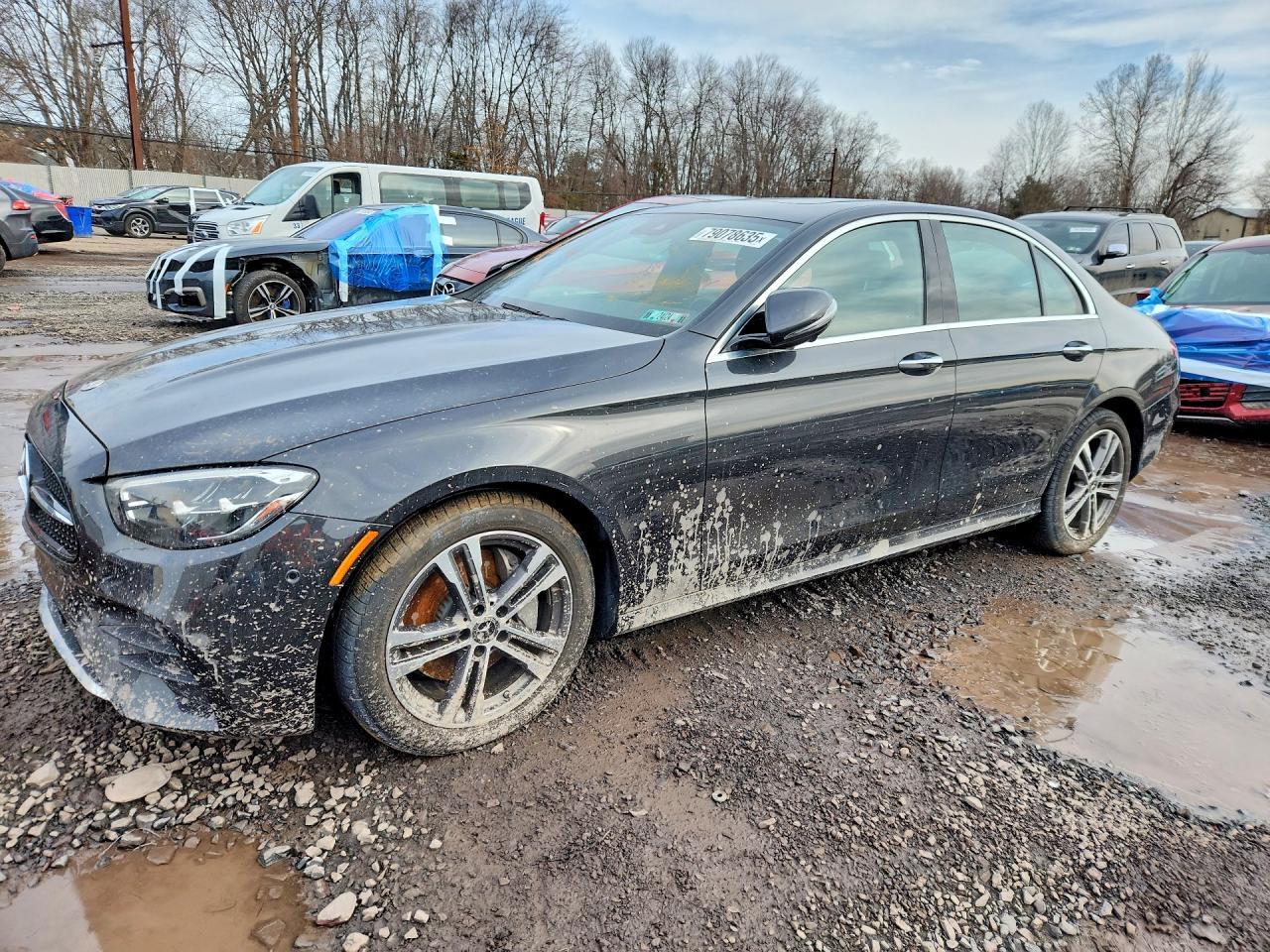 2022 Mercedes-Benz E 350 4Matic