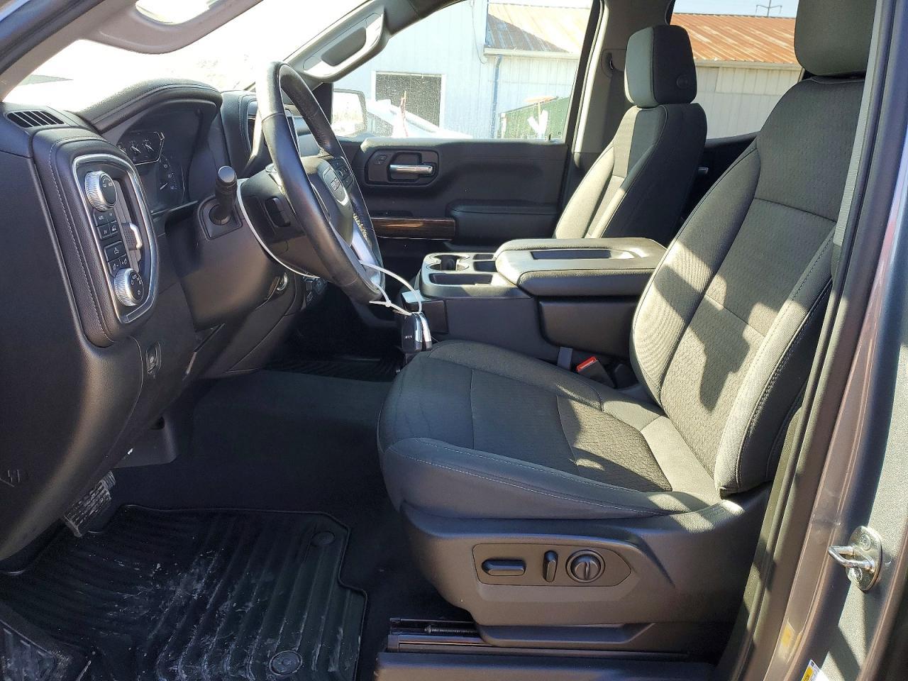 2020 GMC Sierra K1500 Sle - Фото 7
