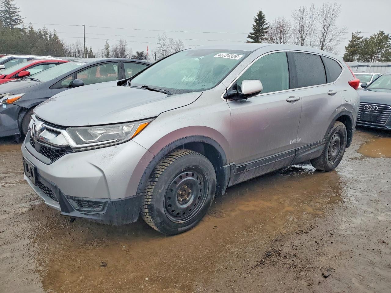2019 Honda Cr-V Lx