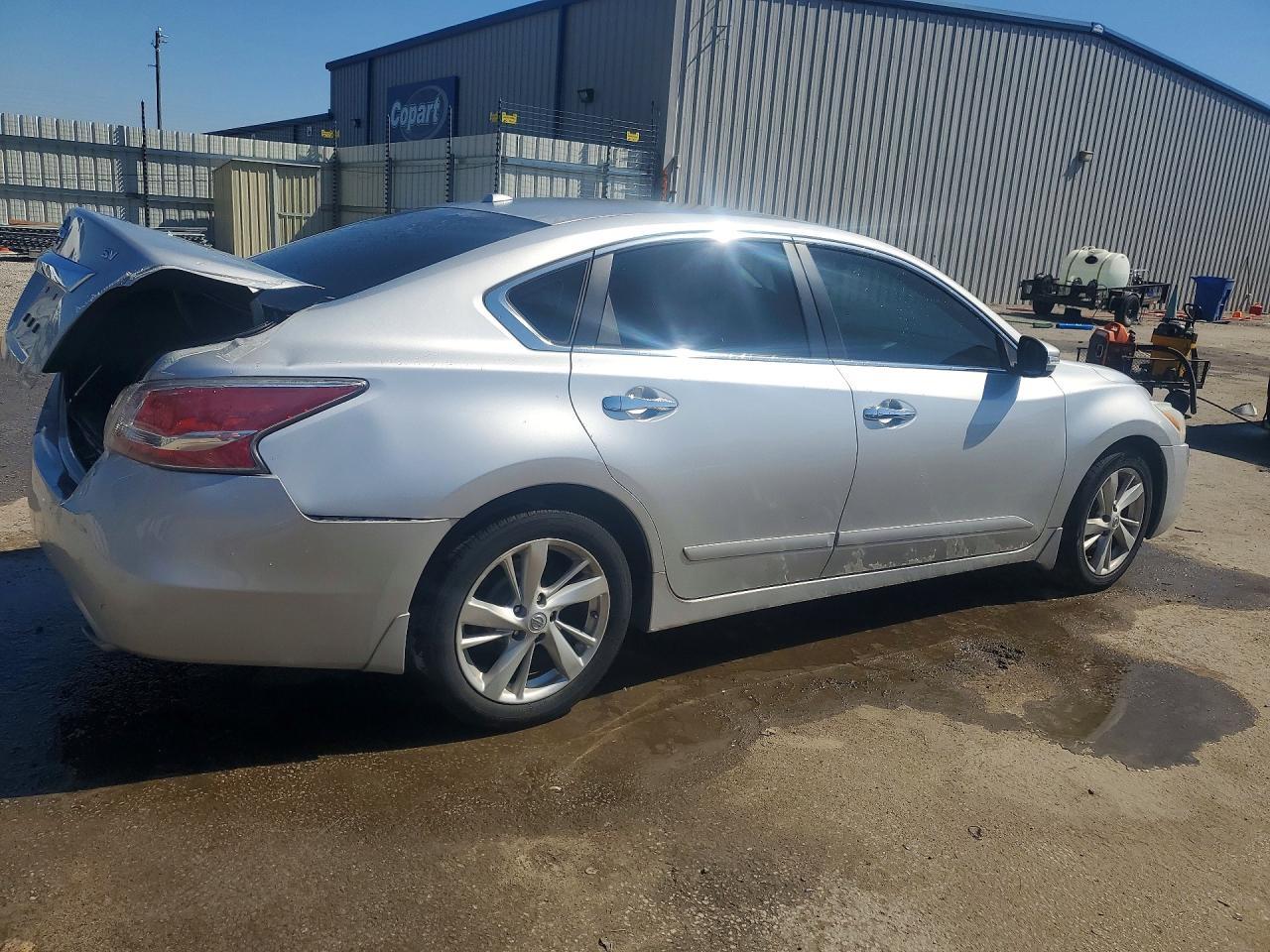 2015 Nissan Altima 2.5 Sv - Фото 3
