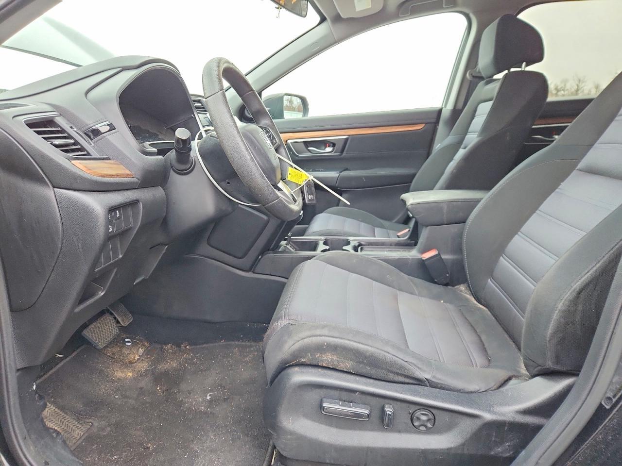 2019 Honda Cr-V Ex - Image 7