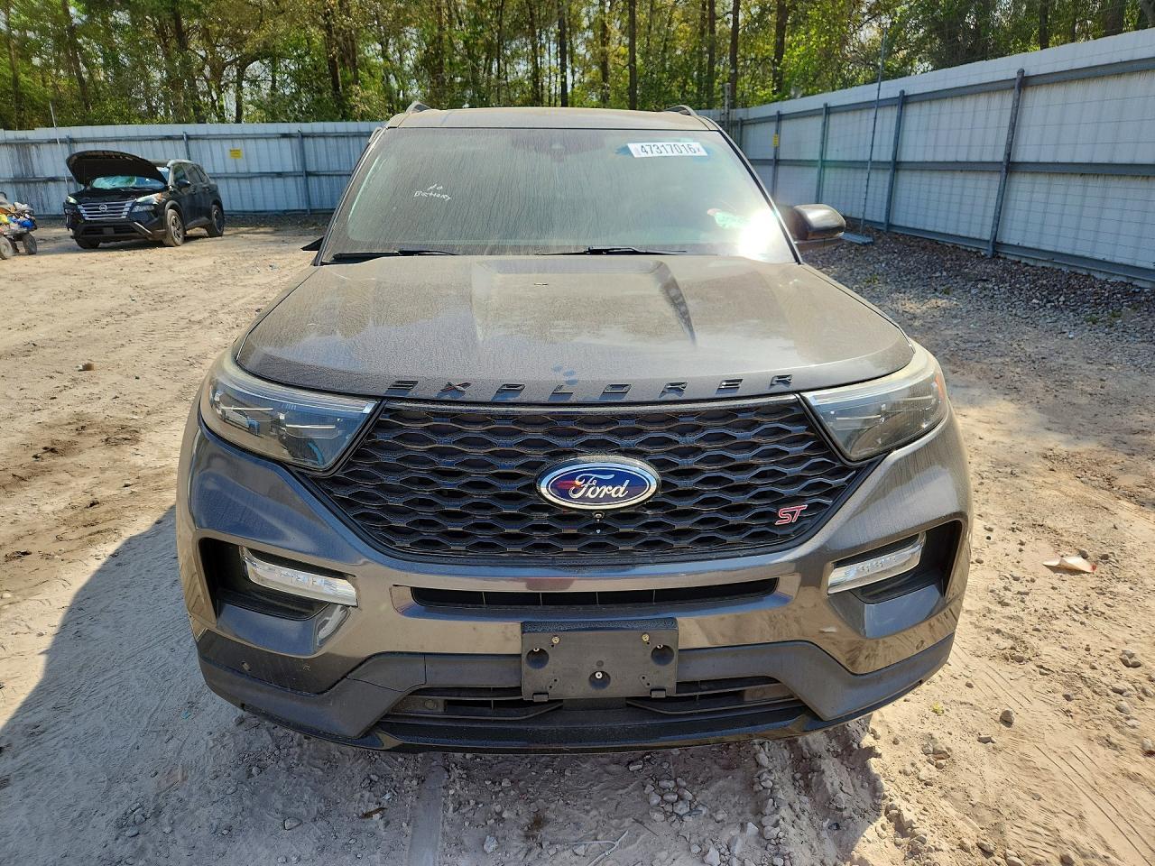 2020 Ford Explorer St - Фото 5
