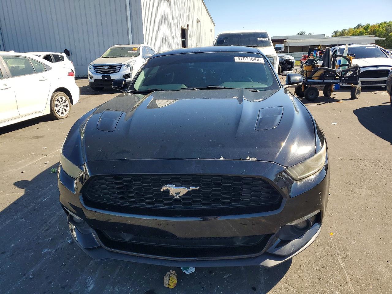 2015 Ford Mustang Gt - Фото 5