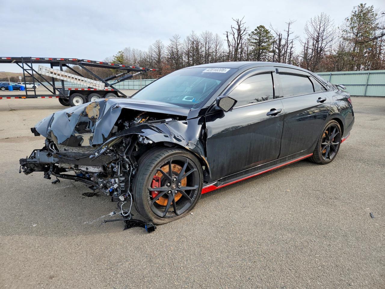 2024 Hyundai Elantra N Base