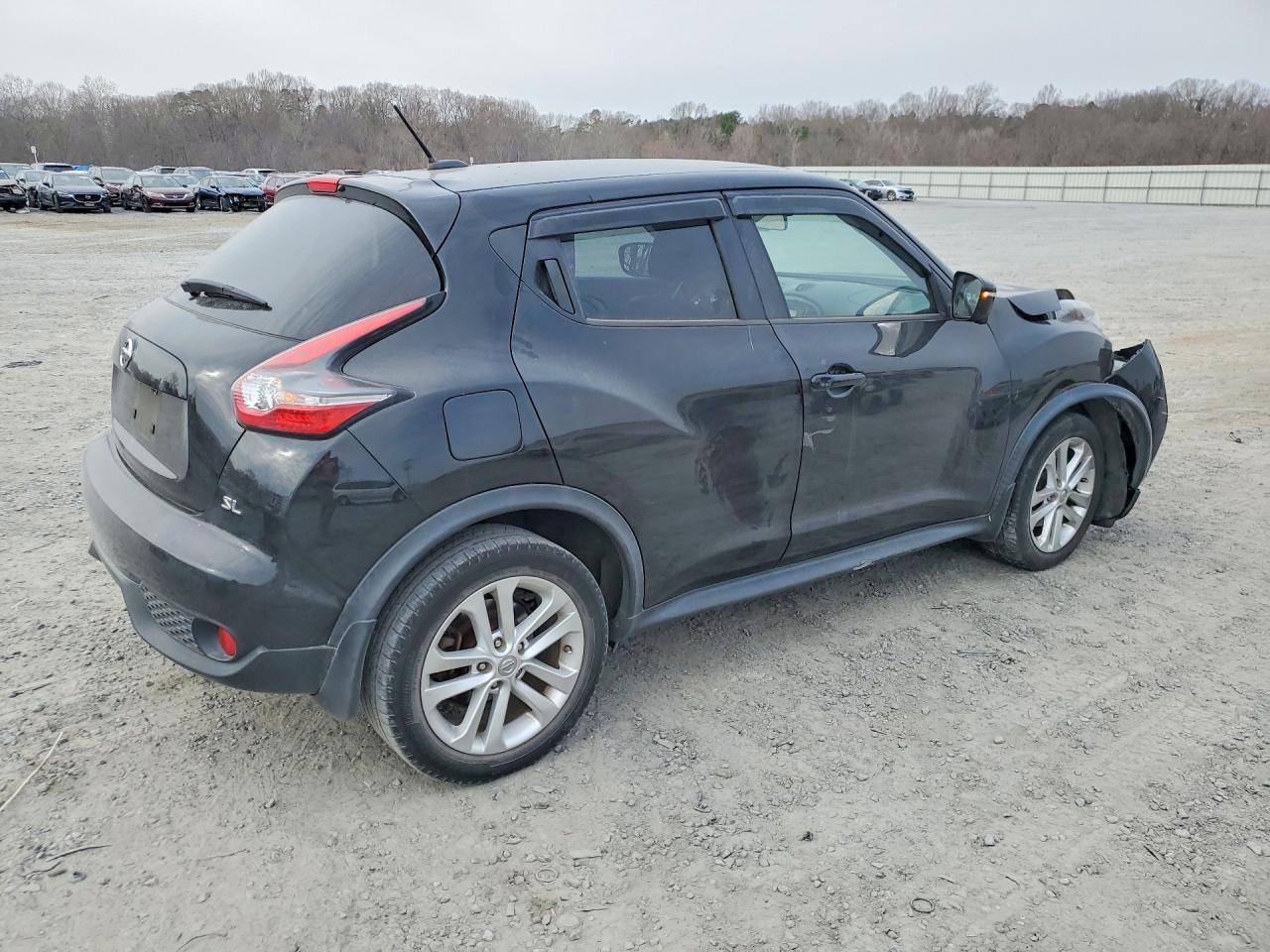 2015 Nissan Juke Sl - Image 3