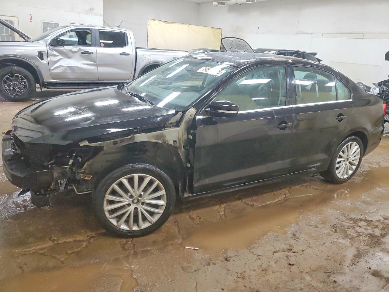 2013 Volkswagen Jetta Sel