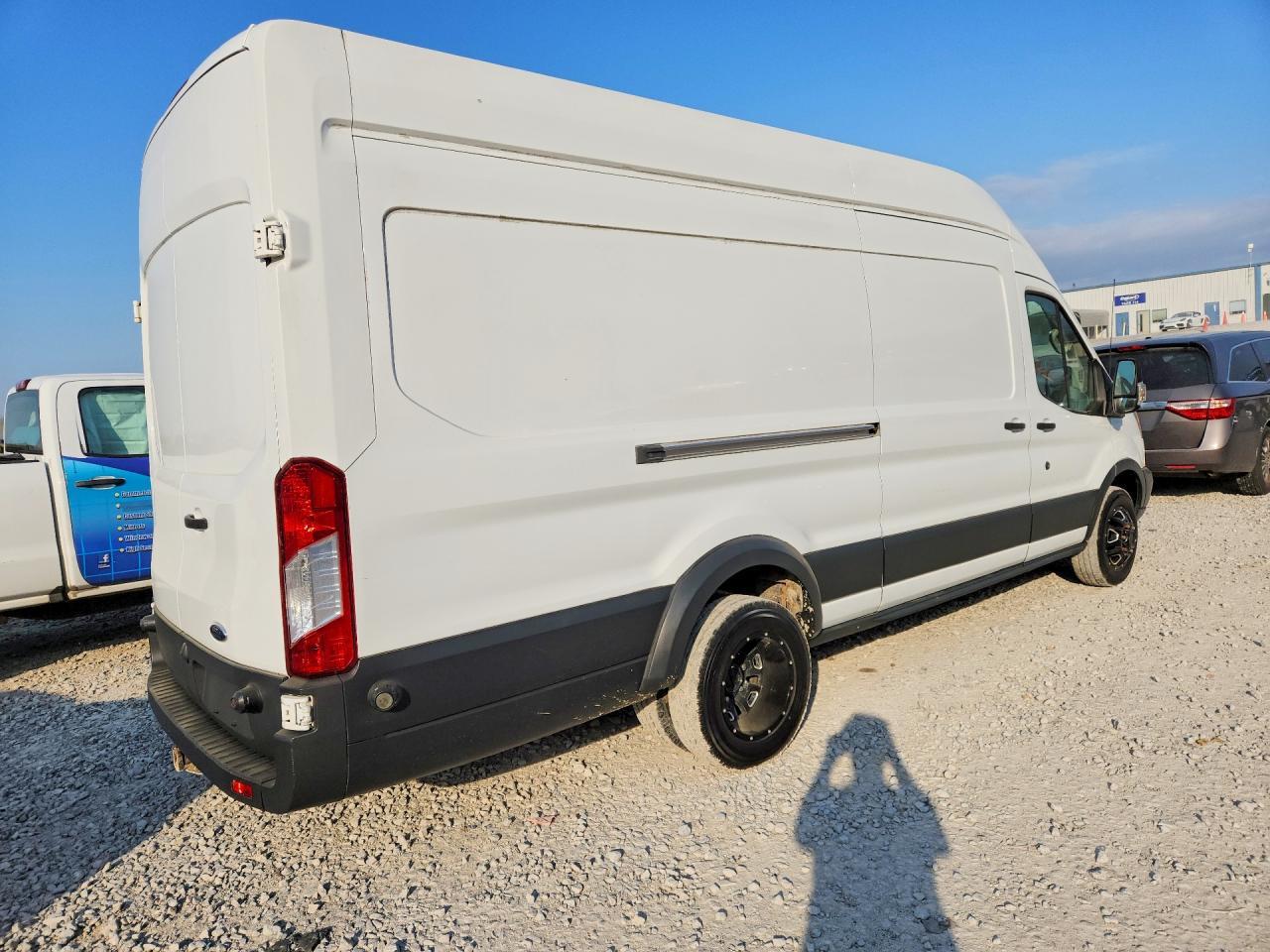 2016 Ford Transit T-350 Hd - Фото 3