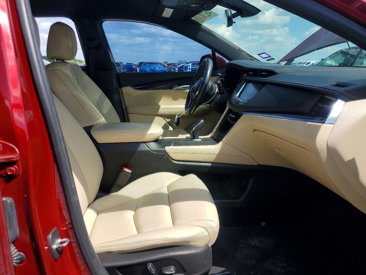 2018 Cadillac Xt5 - Фото 7