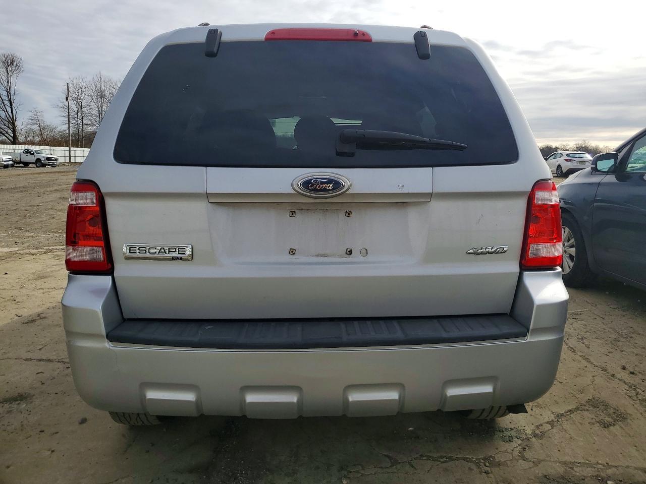 2009 Ford Escape Xlt - Фото 6