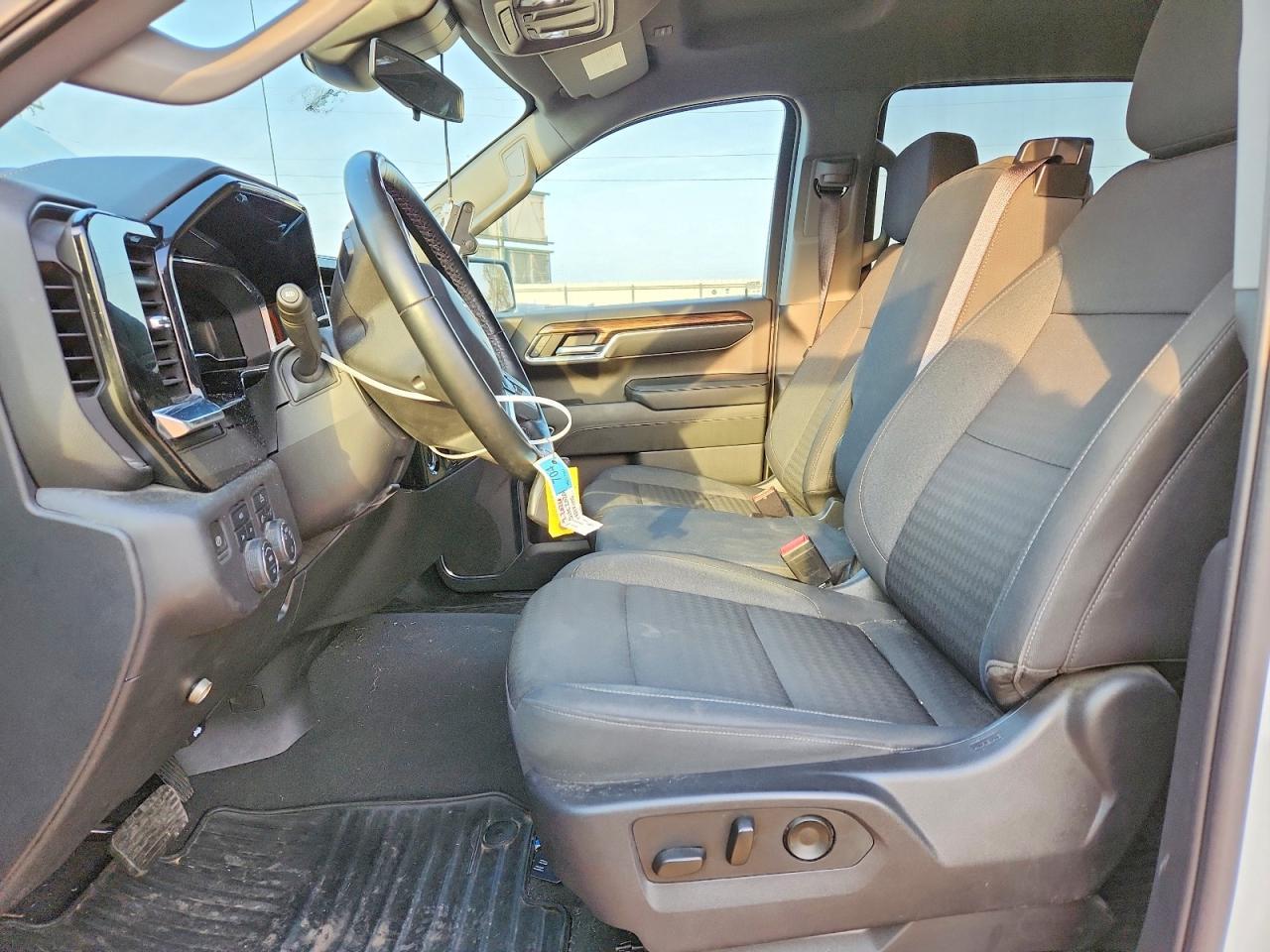 2023 Chevrolet Silverado K1500 Lt - Фото 7