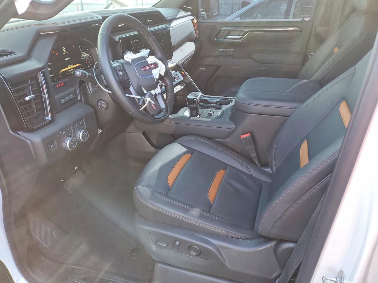 2026 GMC Sierra K1500 At4 - Фото 7