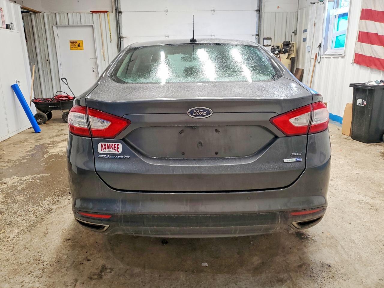 2016 Ford Fusion Se - Фото 6
