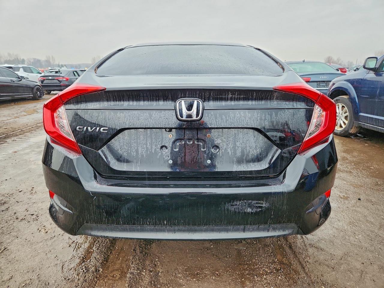 2017 Honda Civic Lx - Image 6