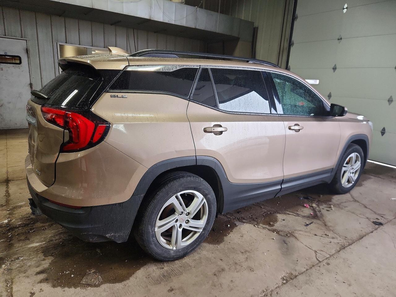 2018 GMC Terrain Sle - Фото 3