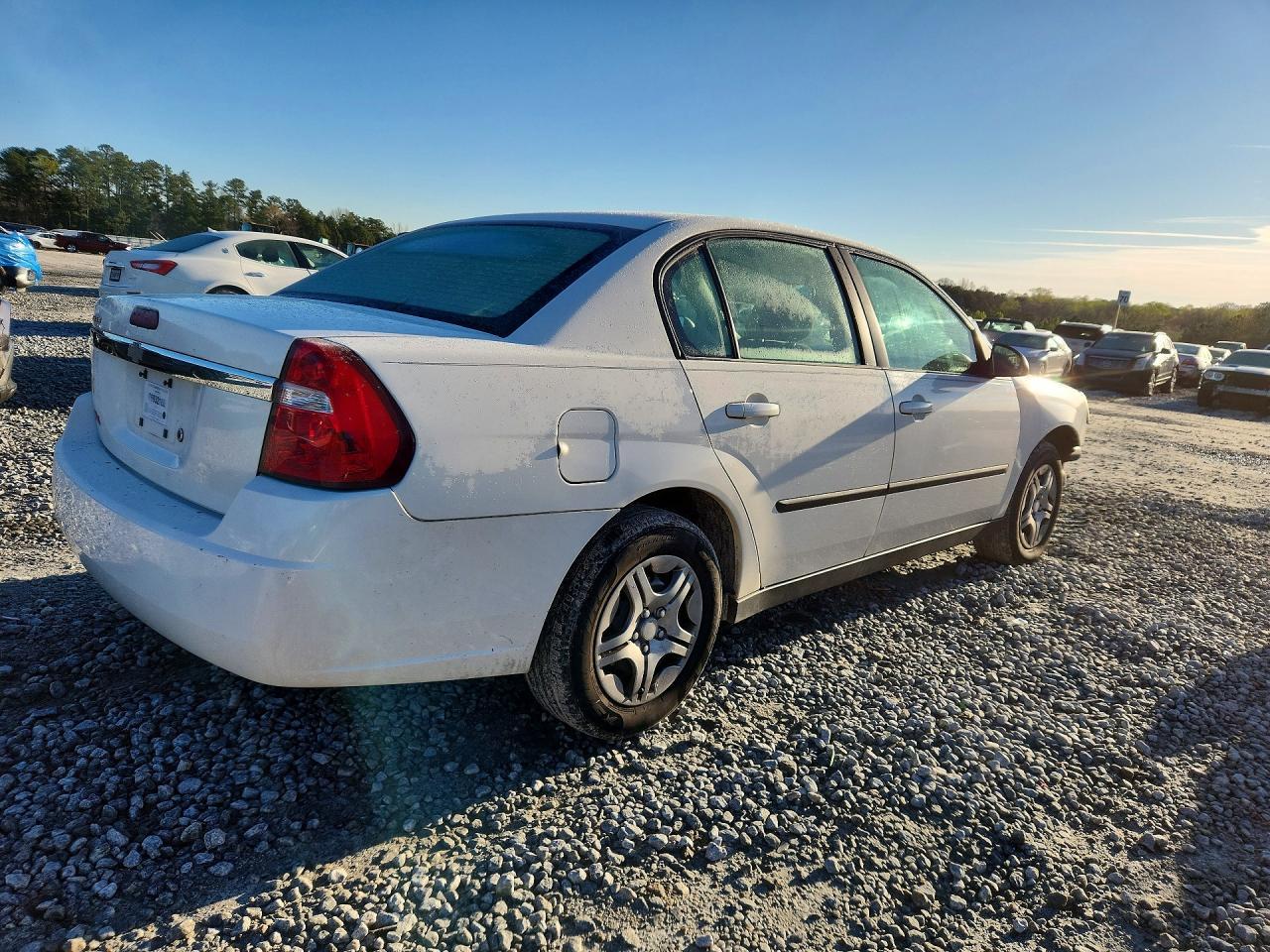 2004 Chevrolet Malibu - Фото 3