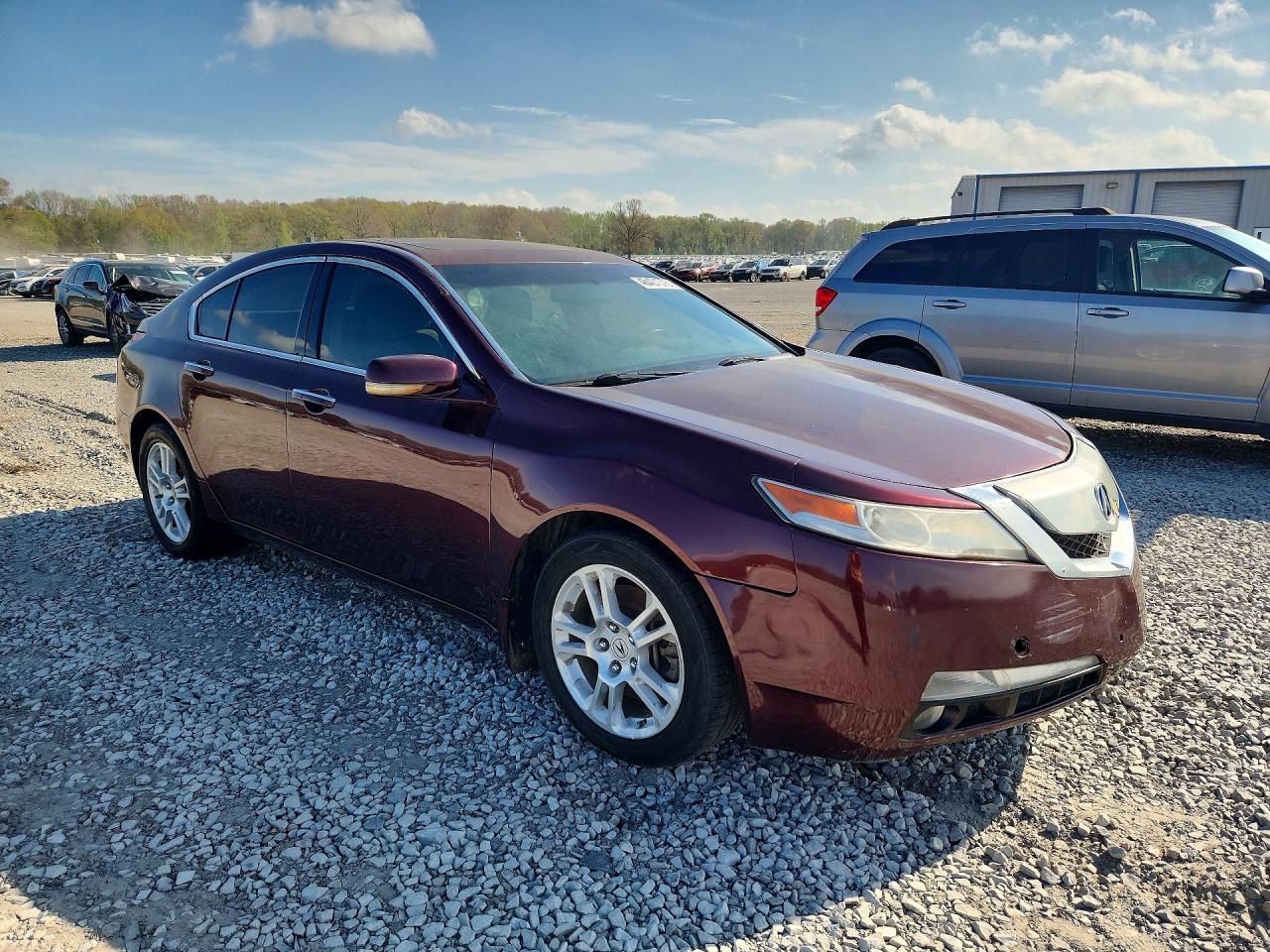 2009 Acura Tl - Image 4