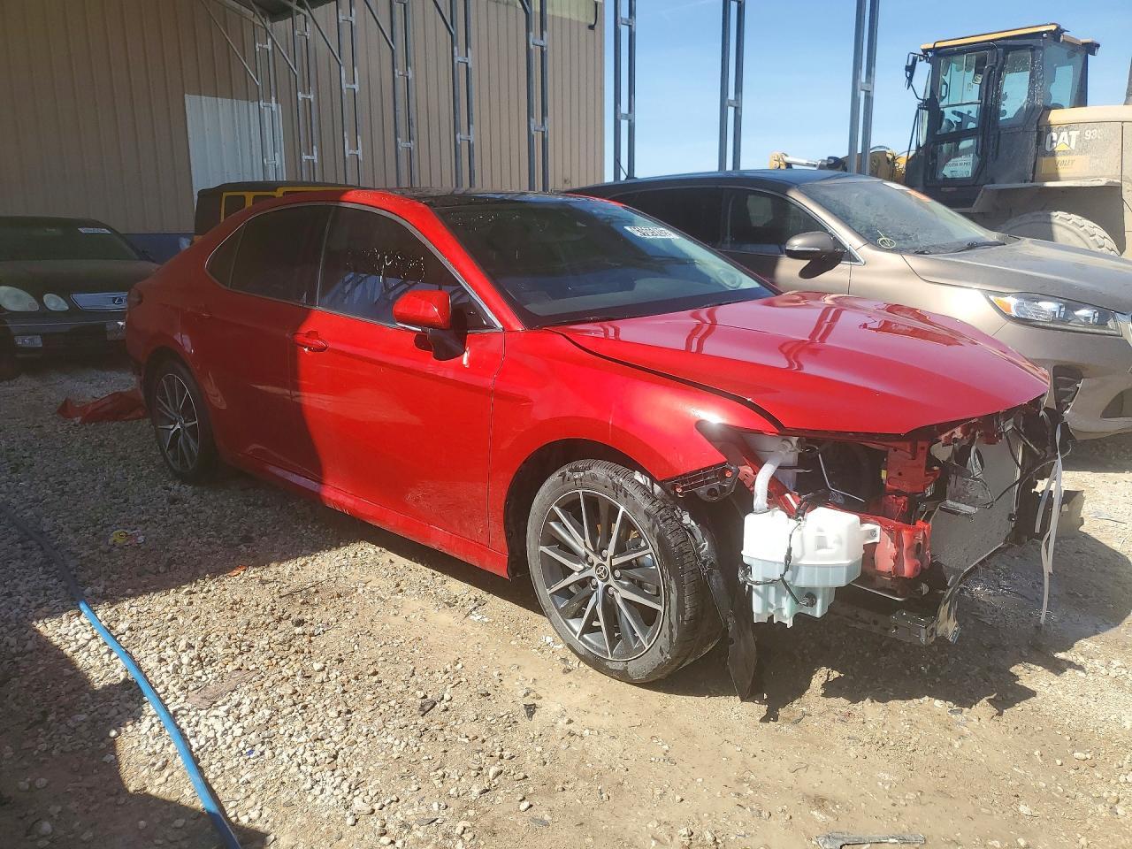 2024 Toyota Camry Xle - Фото 4