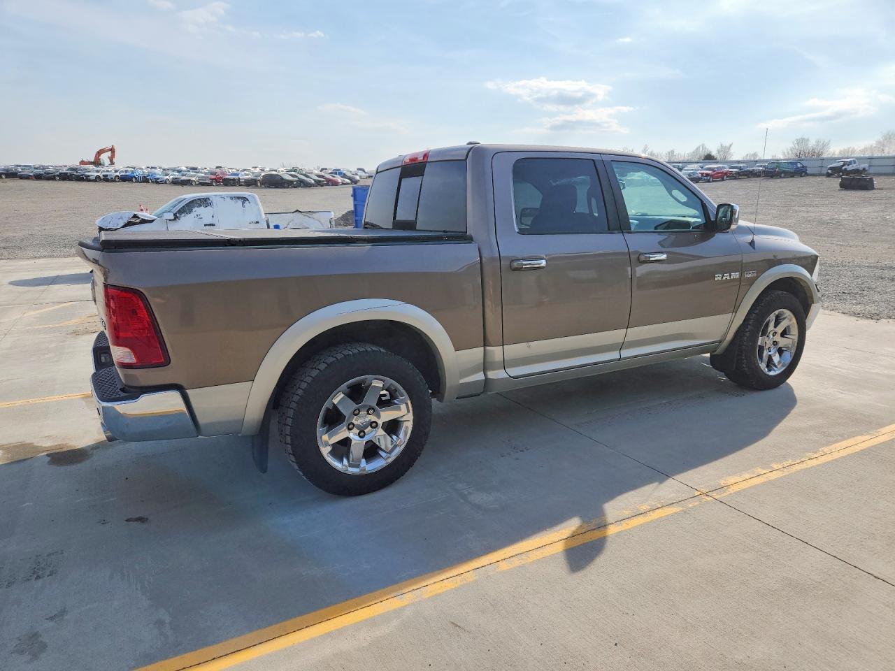 2009 Dodge Ram 1500 - Фото 3