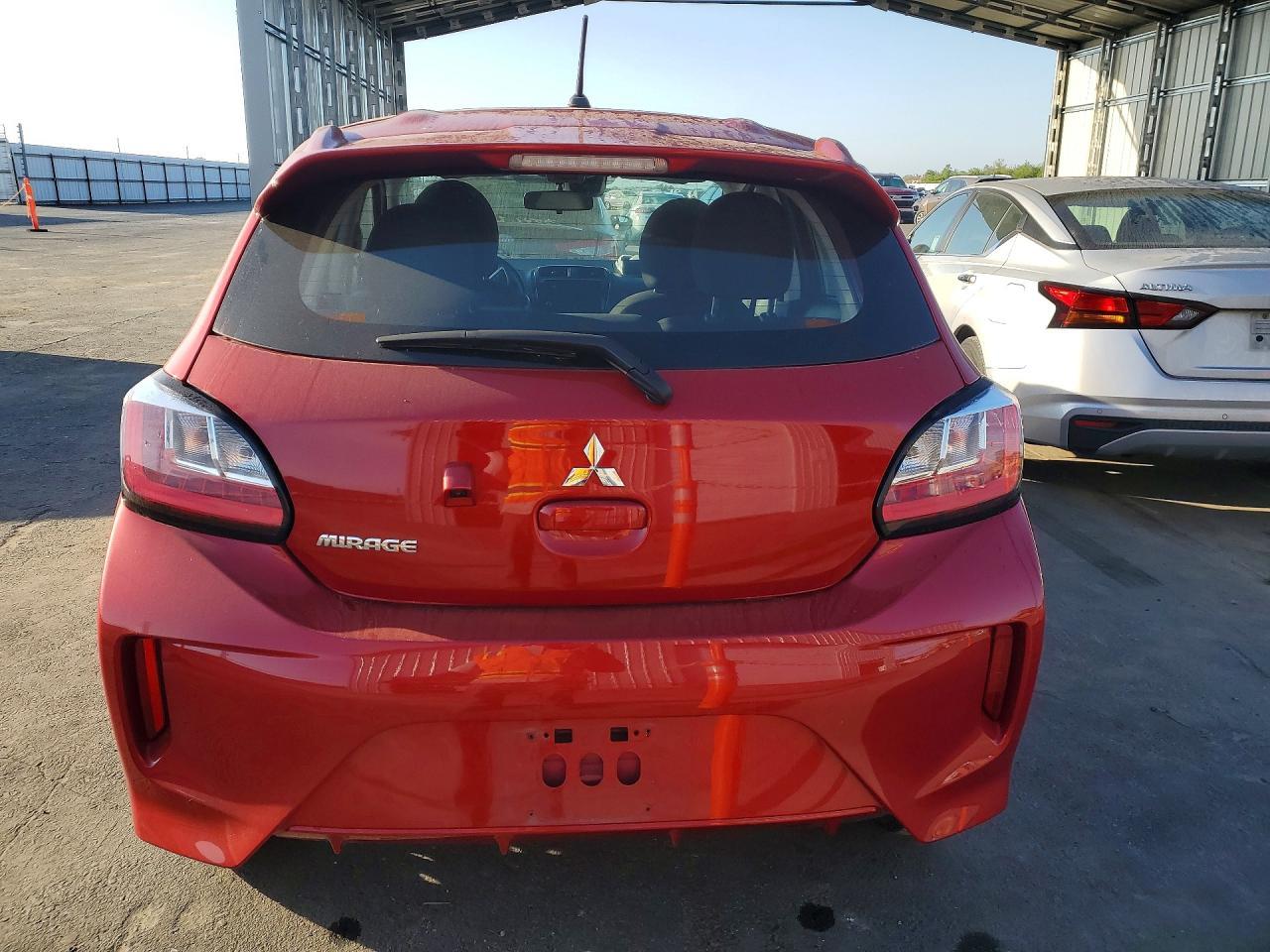 2024 Mitsubishi Mirage Es - Image 6