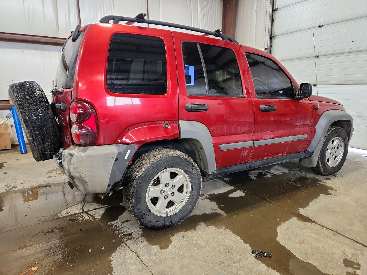 2006 Jeep Liberty Sport - Фото 3