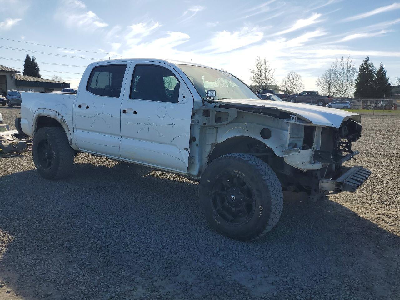 2020 Toyota Tacoma Trd Off-Road - Фото 4
