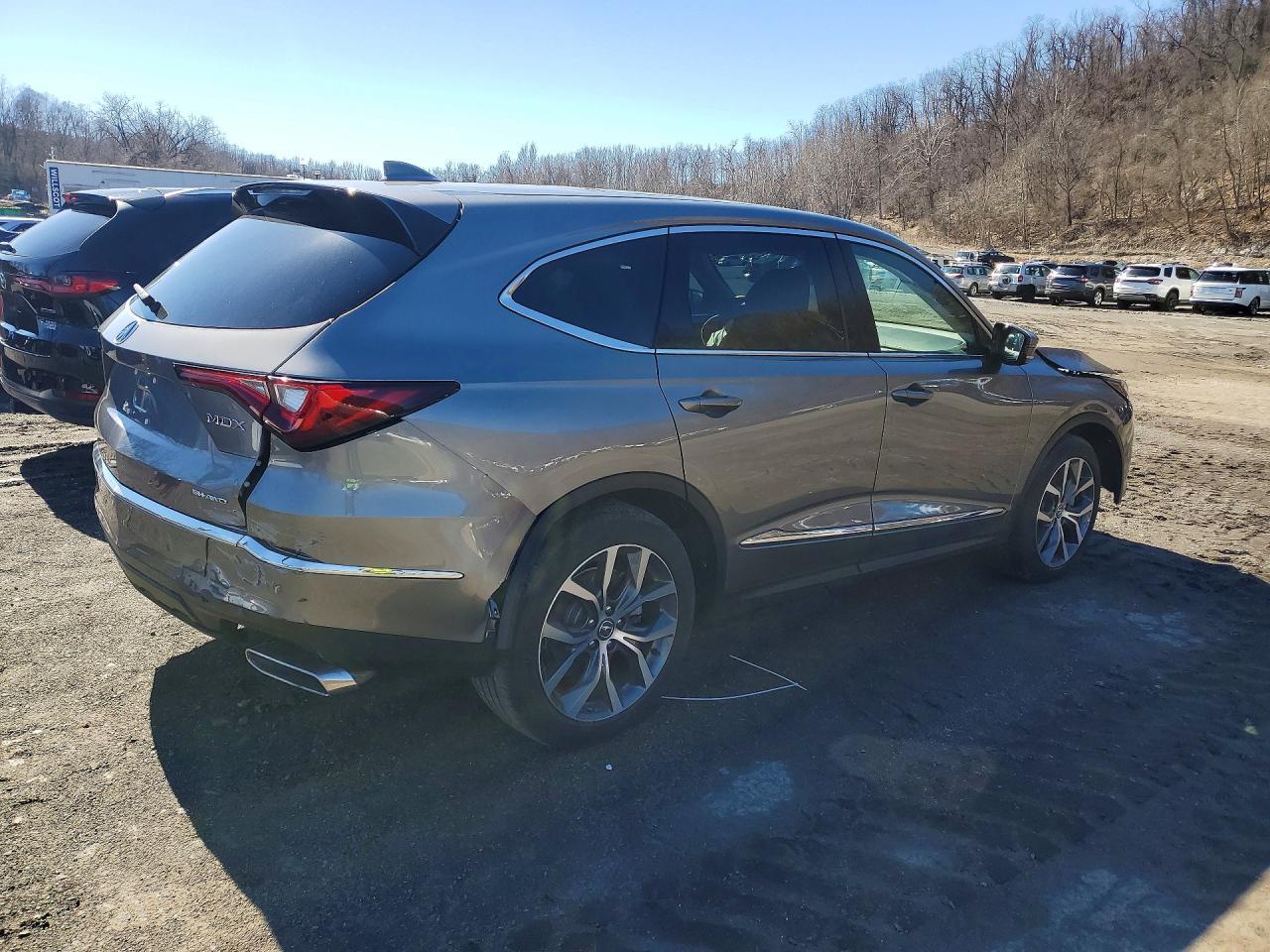 2023 Acura Mdx Technology - Фото 3