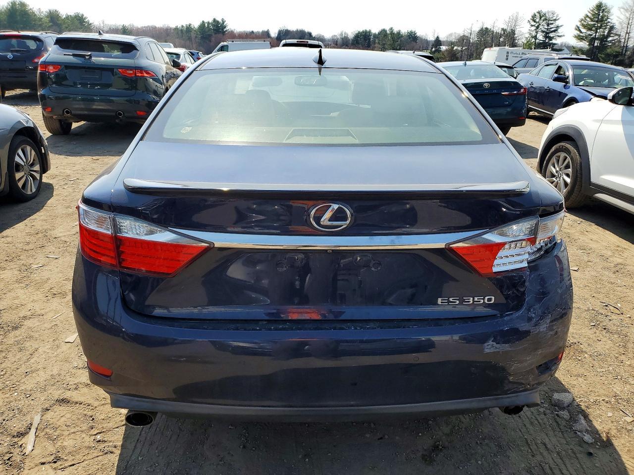 2015 Lexus Es 350 Base - Image 6
