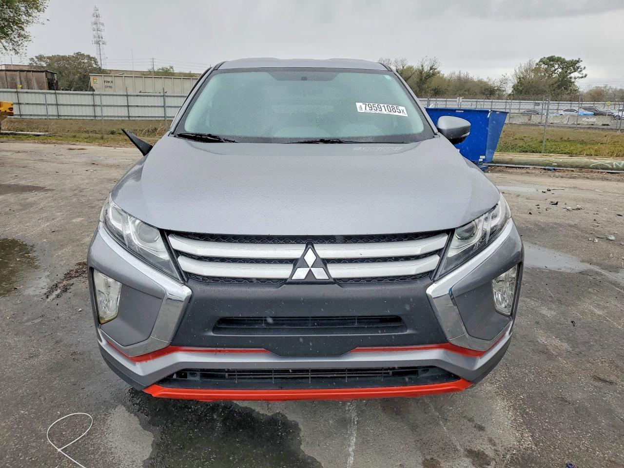 2020 Mitsubishi Eclipse Cross Es - Фото 5