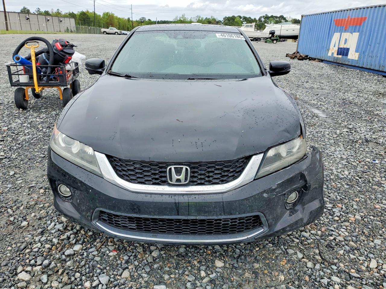 2015 Honda Accord Exl - Фото 5