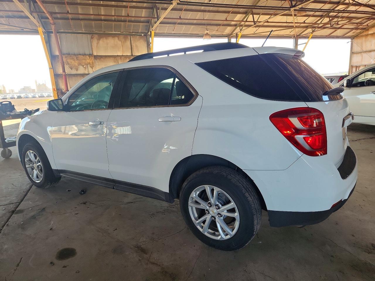 2016 Chevrolet Equinox Lt - Фото 2