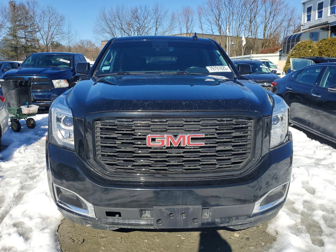 2019 GMC Yukon Xl C1500 Slt - Фото 5