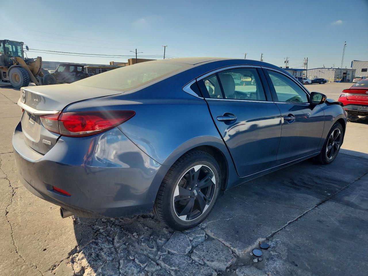 2016 Mazda 6 Sport - Image 3