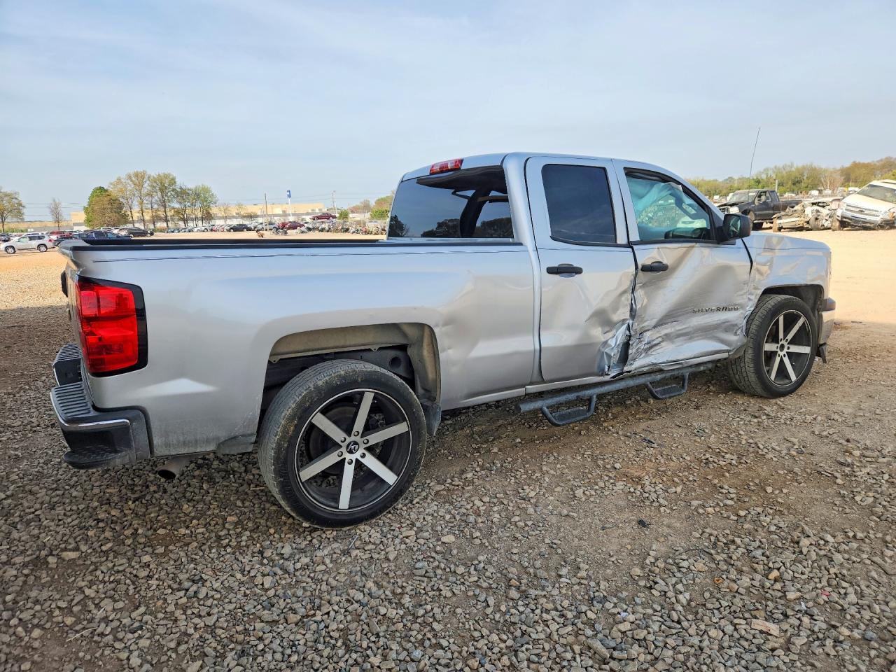 2014 Chevrolet Silverado C1500 - Фото 3