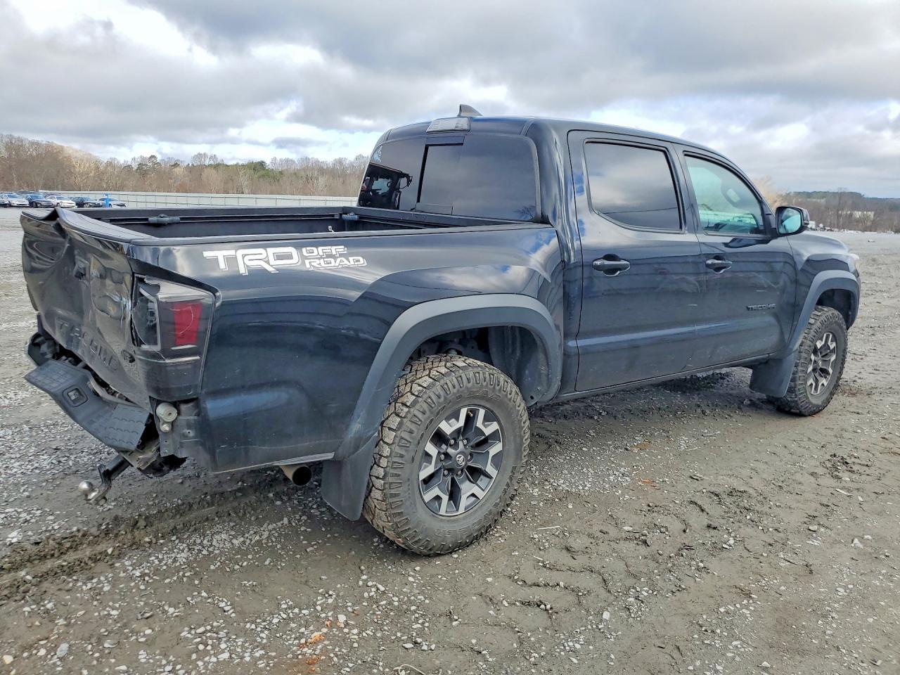 2019 Toyota Tacoma Trd Off-Road - Фото 3