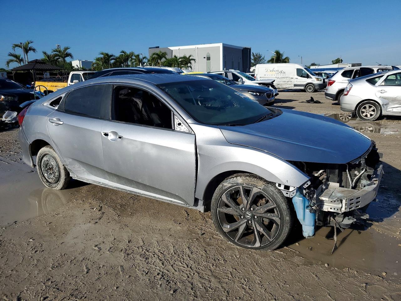 2020 Honda Civic Sport - Фото 4