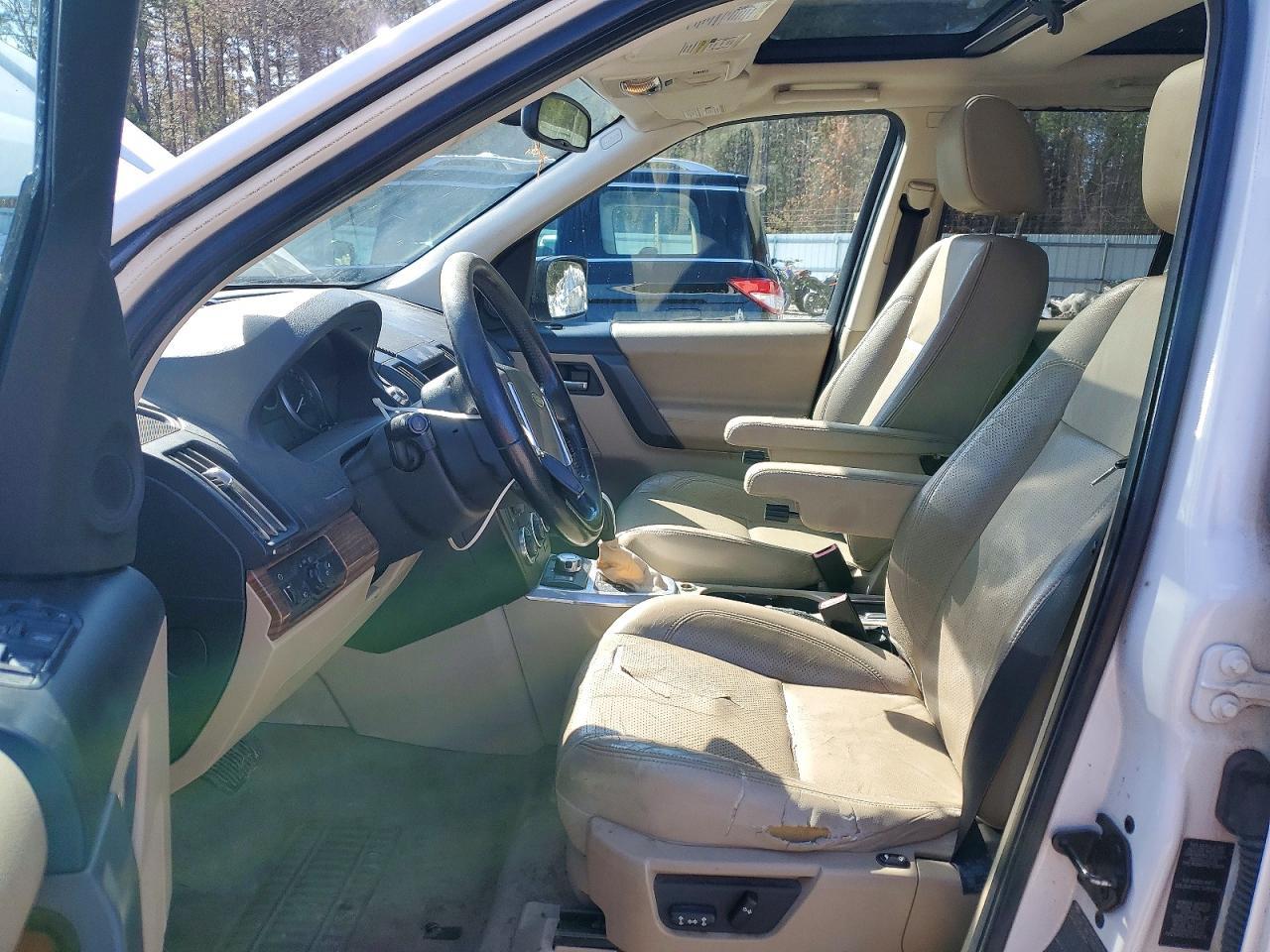 2009 Land Rover Lr2 Hse - Image 7