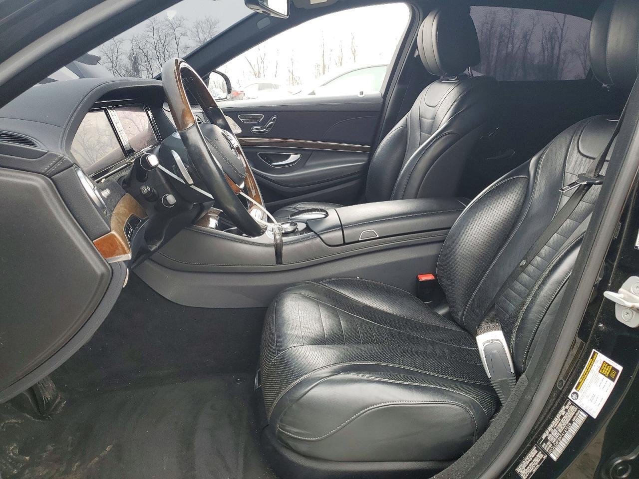 2015 Mercedes-Benz S 550 4Matic - Image 7