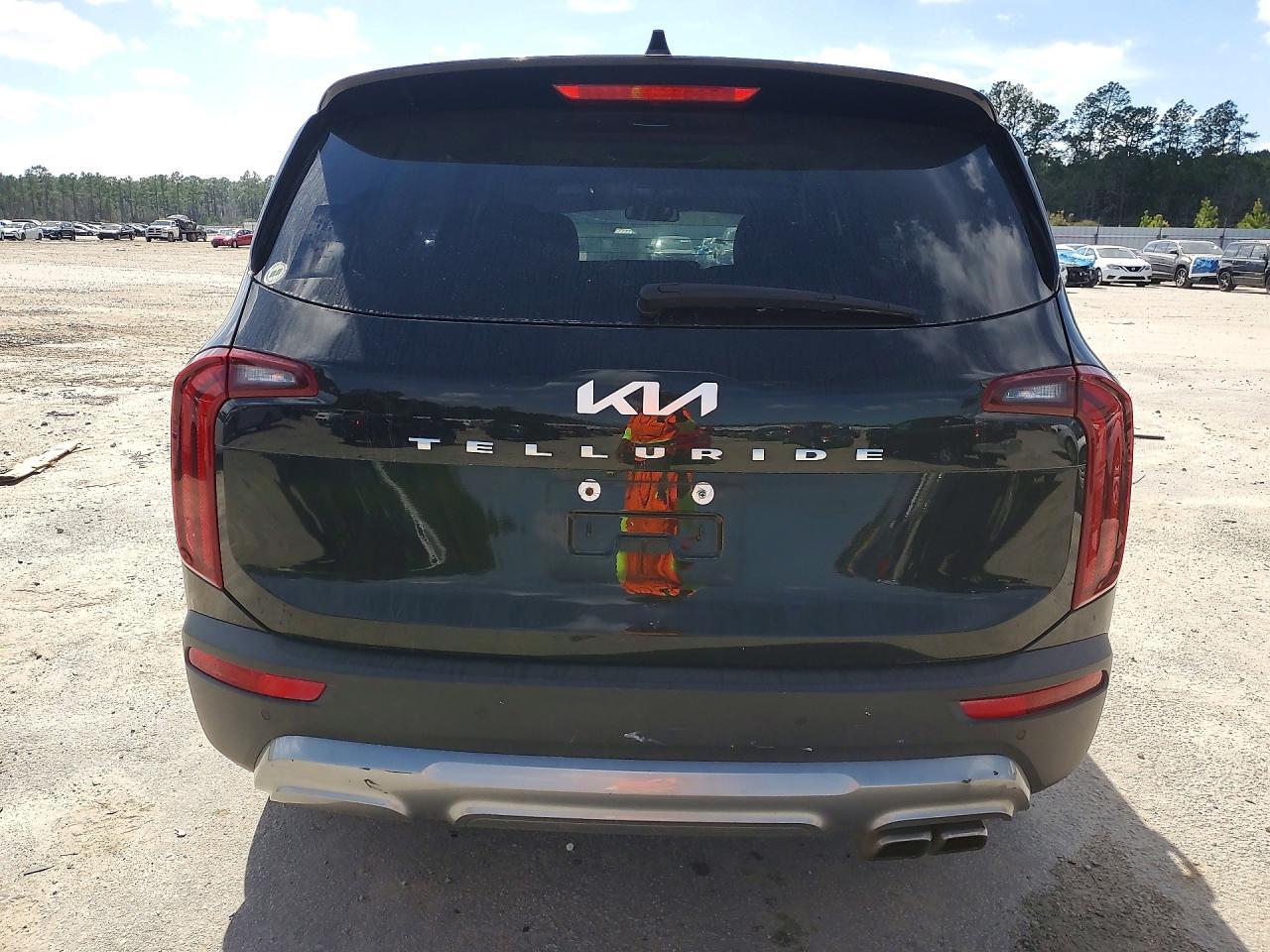 2022 Kia Telluride S - Фото 6