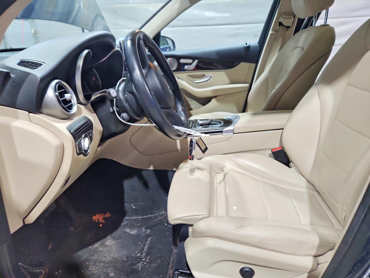 2017 Mercedes-Benz Glc 300 4Matic - Фото 7