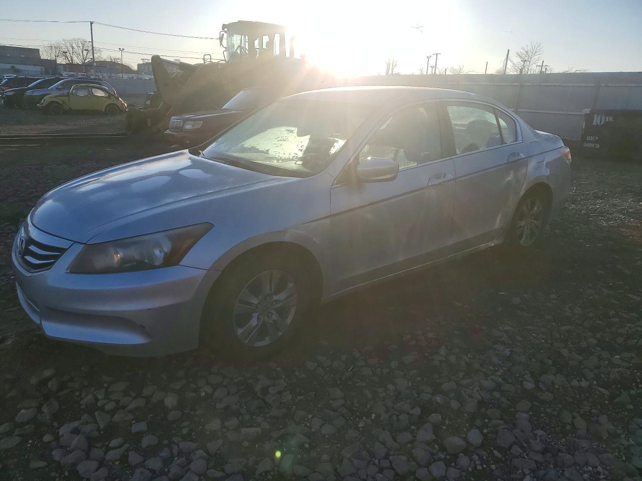 2012 Honda Accord Se