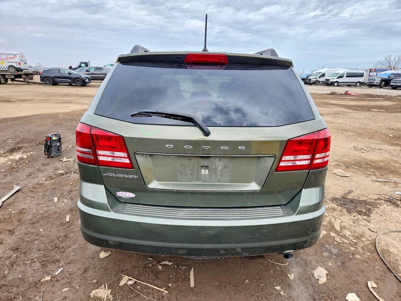 2019 Dodge Journey Se - Image 6